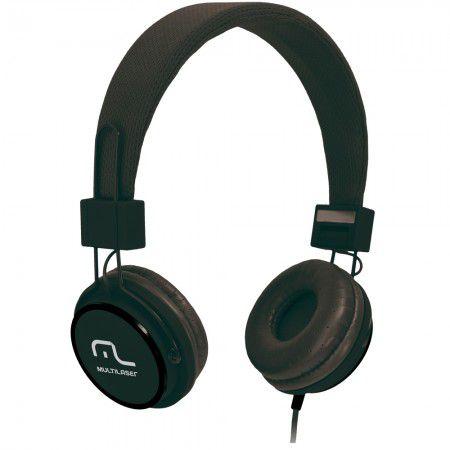 Fone De Ouvido Multilaser Headphone Fun Preto - Ph115 é boa?