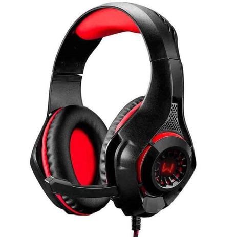 Headset Fone De Ouvido Gamer Compatível Pc Ps4 Xbox One P3 – Facily