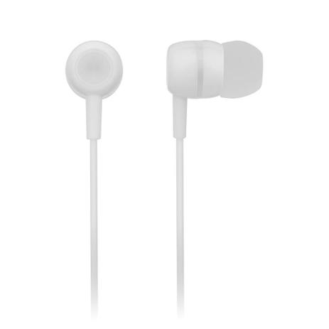 Fone de ouvido branco Clearance