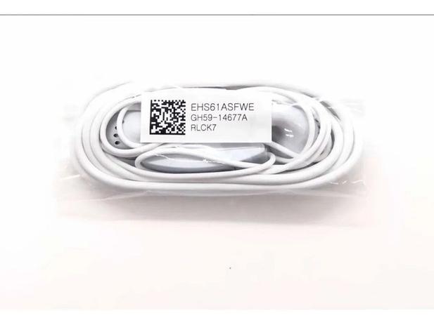 Fone De Ouvido Galaxy J7 PRO Samsung Original em Promoção | Ofertas na  Americanas