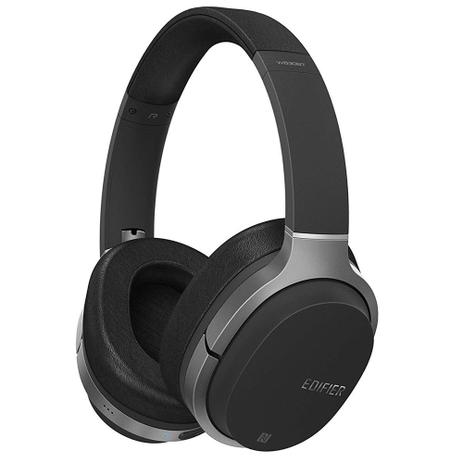 Fone de ouvido Over-Ear Edifier W830BT Bluetooth aptX NFC 95h Bateria Menor preço em Fone de ouvido Over-Ear Edifier W830BT Bluetooth aptX NFC 95h Bateria