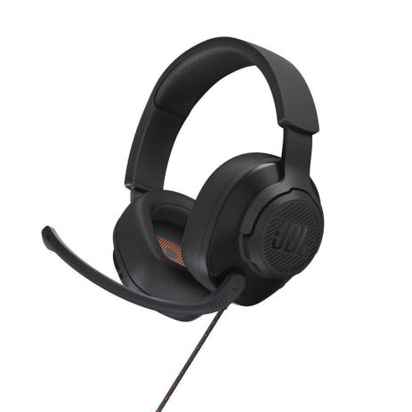 Fone De Ouvido Over-ear Para Jogos Jbl Quantum 200 Gamer Original+nfe -  Headset Gamer - Magazine Luiza