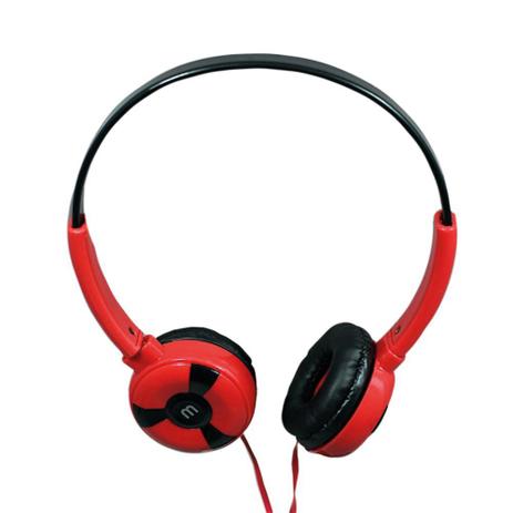 Fone de Ouvido para Celular Hardline SOGT ST-1068 VERMELHO/PRETO Menor preço em Fone de Ouvido para Celular Hardline SOGT ST-1068 VERMELHO/PRETO