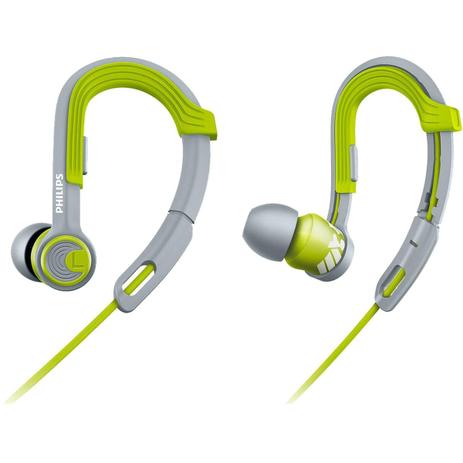 Fone de Ouvido PHILIPS SHQ3300LF/00 Esportivo Gancho Ajustável Plug P2 Amarelo-limão Cinza é boa?