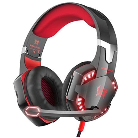 Fone De Ouvido Profissional Headset Gamer Kotion Each G2000 Menor preço em Fone De Ouvido Profissional Headset Gamer Kotion Each G2000