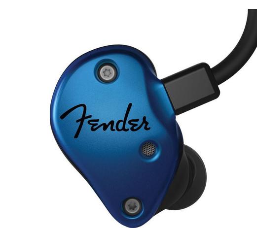 Fone de Ouvido Profissional In-Ear Monitor FXA2 Fender Menor preço em Fone de Ouvido Profissional In-Ear Monitor FXA2 Fender