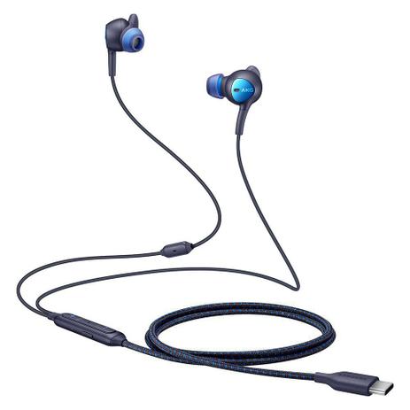 Fone de ouvido samsung akg tipo c Menor preço em Fone de ouvido samsung akg tipo c