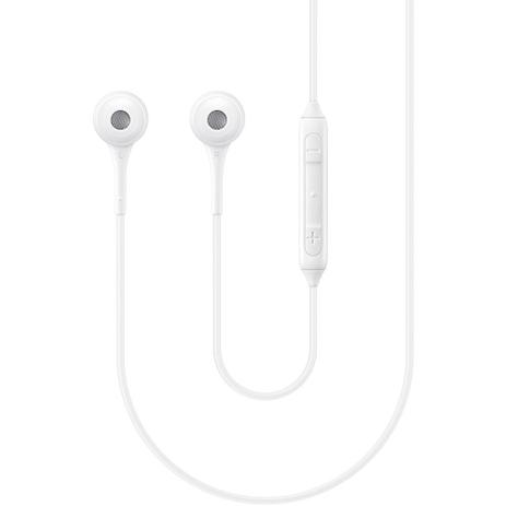Fone de Ouvido Samsung Estéreo In-Ear IG935 P2 (3.5mm) - Branco - Fone de  Ouvido com Fio - Magazine Luiza