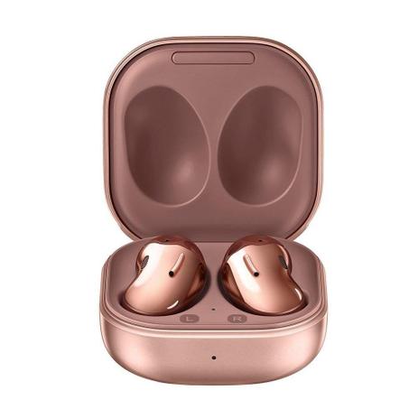 Fone de Ouvido Samsung Galaxy Buds R180, Bluetooth, Sem Fio, Bronze - Galaxy  Buds - Magazine Luiza