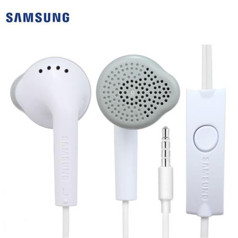 Fone de Ouvido Samsung Galaxy J7/J5/A20/A30/A72/A50/A51- HS - Fone de Ouvido  com Fio - Magazine Luiza