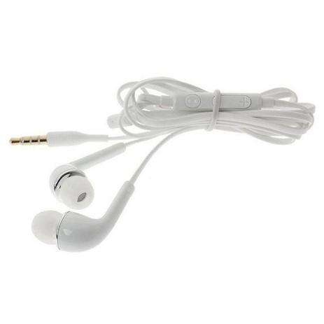 Fone de ouvido Samsung Galaxy S4 branco Menor preço em Fone de ouvido Samsung Galaxy S4 branco