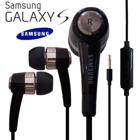 Fone de Ouvido Samsung Galaxy S5 Mini Duos SM-G800 Original - Fone de Ouvido  - Magazine Luiza