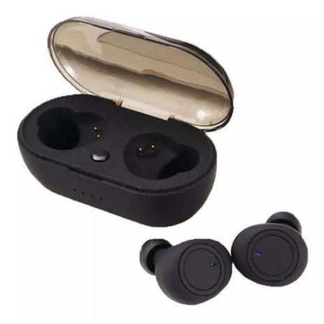 Fone De Ouvido Sem Fio Bluetooth 5.0 Stereo Tws Para Esporte Preto - OLIM -  Fone de Ouvido Bluetooth - Magazine Luiza