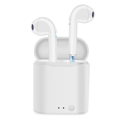 Fone De Ouvido Sem Fio Bluetooth I7 Mini TWS Airpods e Android - Imports é boa?