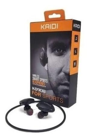 Fone De Ouvido Sem Fio Bluetooth Kaidi Kd-908 Original - Fone de Ouvido  Bluetooth - Magazine Luiza