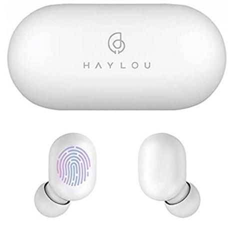 Fone De Ouvido Sem Fio *Haylou* Gt1 Branco - Fone de Ouvido - Magazine Luiza