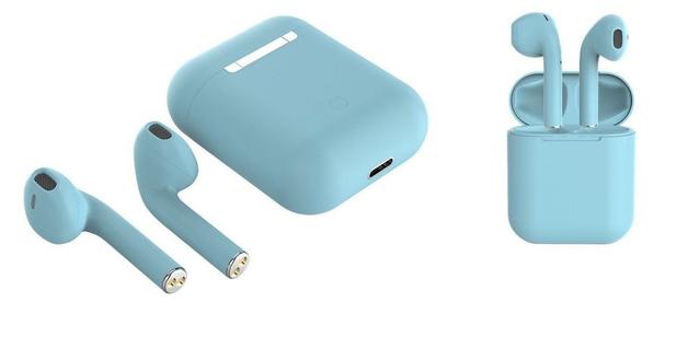 I12 TWS INPODS I12 MACARON ROSA FONE BLUETOOTH EARBUDS