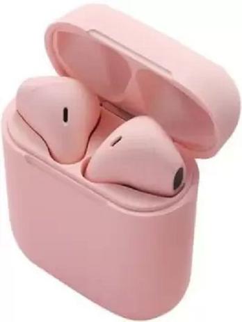 Fone de Ouvido Sem Fio I12 Tws ROSA - Fone de Ouvido Bluetooth - Magazine  Luiza