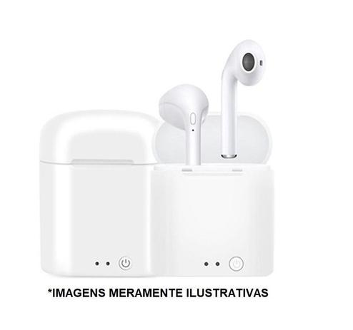 Fone de Ouvido sem Fio I7 Mini Bluetooth - Tws é boa?