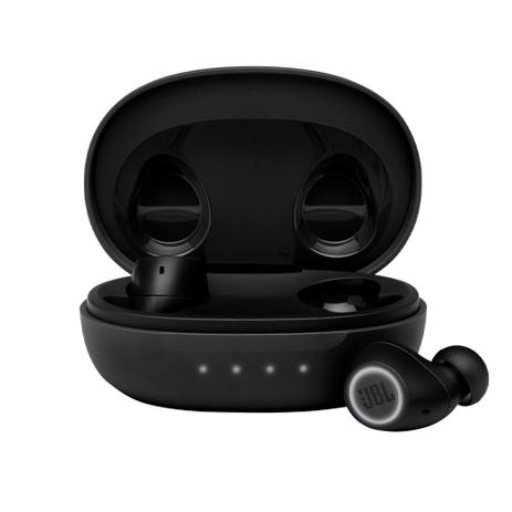 Fone de Ouvido Sem Fio JBL In Ear True Wireless Free II TWS, Bluetooth 5.0,  Fast Pair, à Prova de Respingos, Preto - JBLFREEIITWSBLK - Fone de Ouvido  Bluetooth - Magazine Luiza