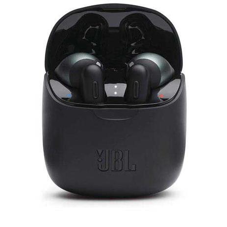 JBL Tune 115 BT Fone De Ouvido Sem Fio Bluetooth Preto nas americanas