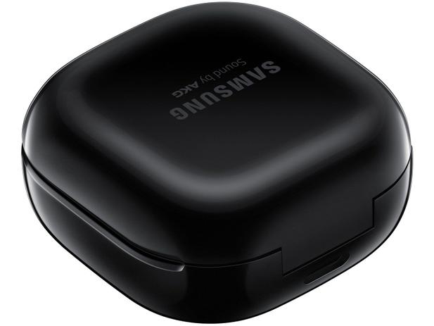 Fone de Ouvido sem Fio Samsung Galaxy Buds Live Intra-auricular Preto - SM-R180NZKAZTO
