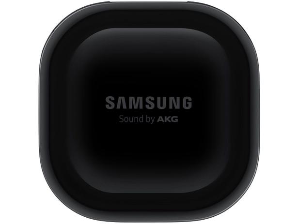 Fone de Ouvido sem Fio Samsung Galaxy Buds Live Intra-auricular Preto - SM-R180NZKAZTO