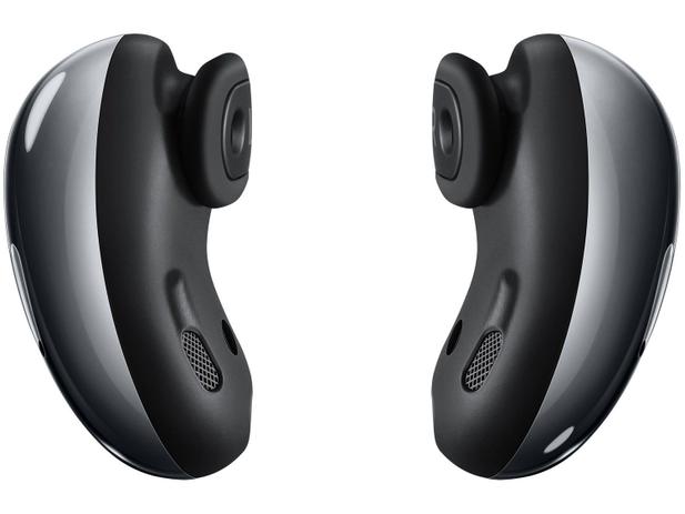 Fone de Ouvido sem Fio Samsung Galaxy Buds Live Intra-auricular Preto - SM-R180NZKAZTO