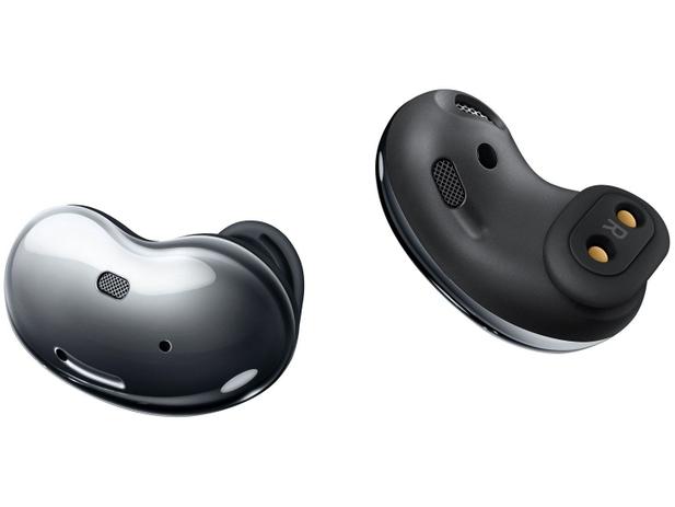Fone de Ouvido sem Fio Samsung Galaxy Buds Live Intra-auricular Preto - SM-R180NZKAZTO