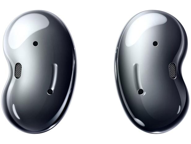 Fone de Ouvido sem Fio Samsung Galaxy Buds Live Intra-auricular Preto - SM-R180NZKAZTO