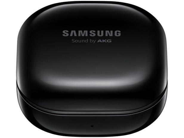 Fone de Ouvido sem Fio Samsung Galaxy Buds Live Intra-auricular Preto - SM-R180NZKAZTO
