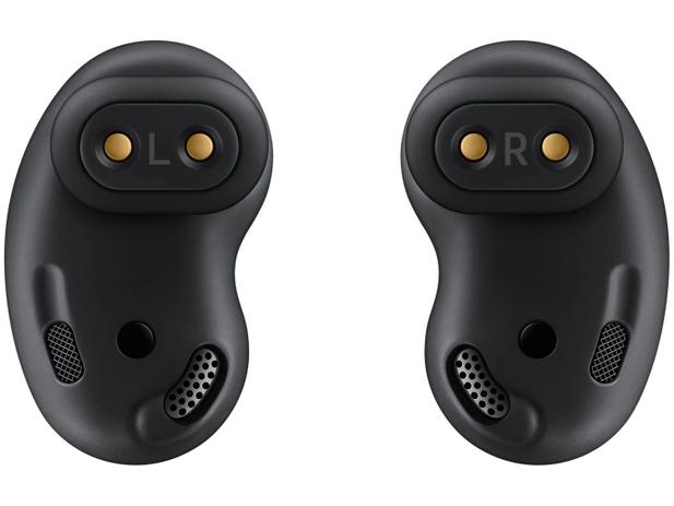 Fone de Ouvido sem Fio Samsung Galaxy Buds Live Intra-auricular Preto - SM-R180NZKAZTO