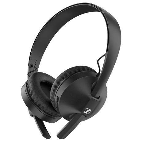 Fone de Ouvido Sem Fio Sennheiser HD 250BT, Bluetooth 5.0, com Microfone, Preto - 509179 é boa?
