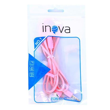 Fone De Ouvido Silicone Com Microfone Inova - Fmsp é boa?