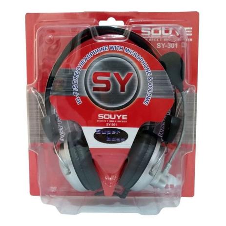 Headset souye Clearance