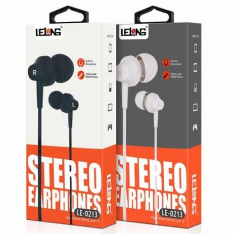 fone stereo