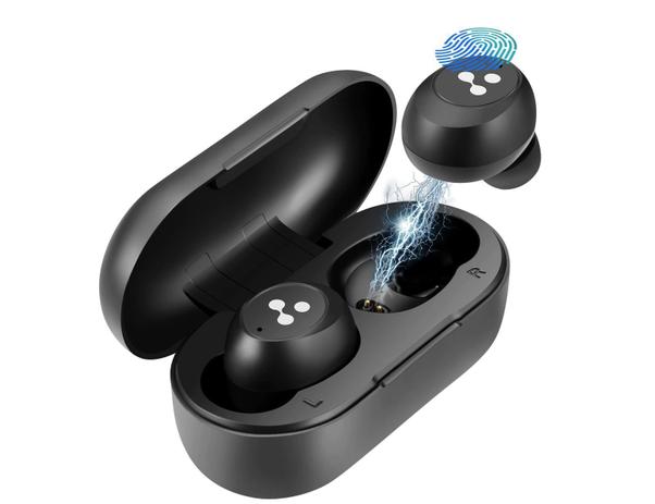 Original SYLLABLE S101 TWS bass earphones wireless headset noise reduction  SYLLABLE Volume control earbuds Bluetooth compatible|Phone Earphones \u0026  Headphones| - AliExpress