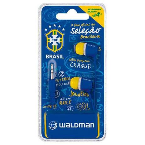 Fone De Ouvido Waldman Cbf Azul C01 Par Auricular Rf Sf-10cbfbl é ruim? Fone De Ouvido Waldman Cbf Azul C01 Par Auricular Rf Sf-10cbfbl é boa?