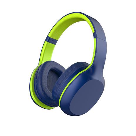 Fone de Ouvido Xtrax Groove Azul 800991 Menor preço em Fone de Ouvido Xtrax Groove Azul 800991