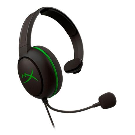 Fone gamer cloudx chat hyperx preto/verde for xbox - Fone de Ouvido - Magazine  Luiza