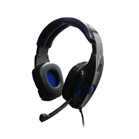 Fone Gamer Headphone USB PC/PS3/PS4 KP-358 KNUP AZUL Menor preço em Fone Gamer Headphone USB PC/PS3/PS4 KP-358 KNUP AZUL