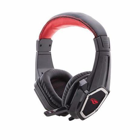 Fone Headphone Gamer C3tech Crow PH-G100 BK Menor preço em Fone Headphone Gamer C3tech Crow PH-G100 BK