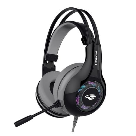 Fone Headphone Gamer C3tech Usb 7.1 Heron PH-G701 BK Menor preço em Fone Headphone Gamer C3tech Usb 7.1 Heron PH-G701 BK