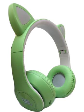 Fone de gatinho verde Clearance