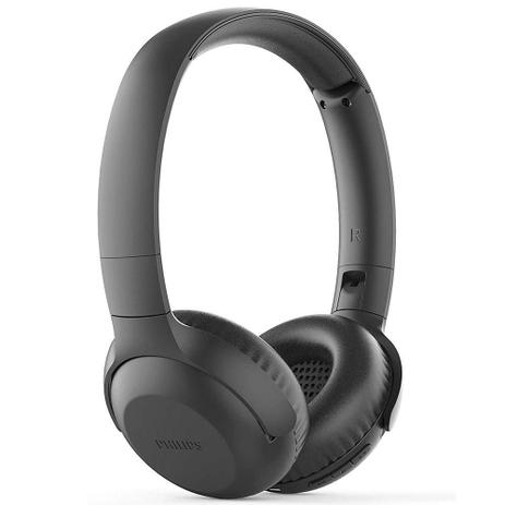 Fone Headphone Philips c/ Bluetooth Dobrável Preto - TAUH202BK/00 Menor preço em Fone Headphone Philips c/ Bluetooth Dobrável Preto - TAUH202BK/00