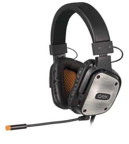 Fone Headset Gamer Armour Oex HS403 Menor preço em Fone Headset Gamer Armour Oex HS403
