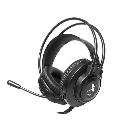 Fone Headset Gamer DEX DF-82 Preto com iluminação RGB - Brazil PC - Headset  Gamer - Magazine Luiza