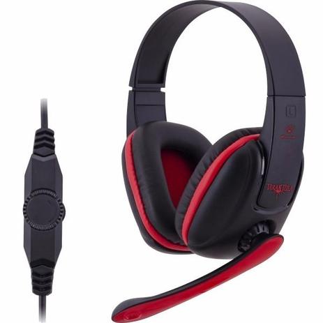 Fone Headset Gamer Fortrek Spider Tarantula - SHS702 Menor preço em Fone Headset Gamer Fortrek Spider Tarantula - SHS702