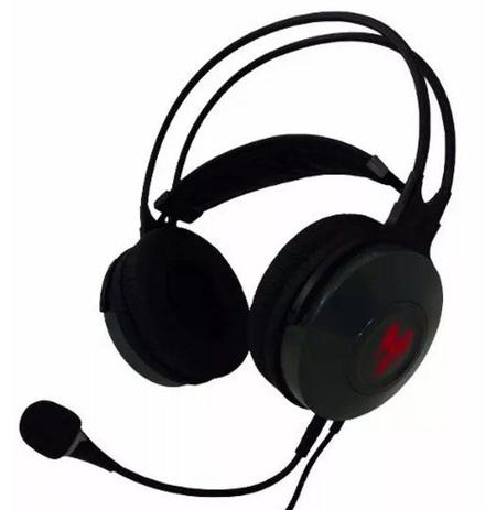 Fone Headset Gamer Hawkon - Com Microfone Pc/ps3/ps4/xbox360 Menor preço em Fone Headset Gamer Hawkon - Com Microfone Pc/ps3/ps4/xbox360