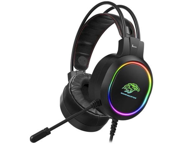 Fone Headset Gamer K-mex AR43 Digital 7.1 LED RGB Conexão USB Barato - Kmex  - Headset Gamer - Magazine Luiza